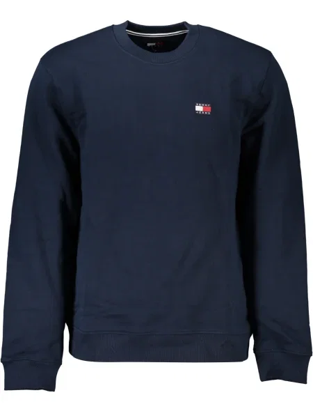 Tommy Jeans Hanorac albastru