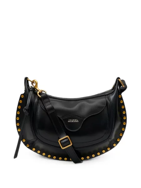 Geantă Isabel Marant negru