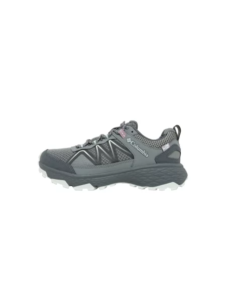 COLUMBIA Pantofi PEAKFREAK RUSH™ OUTDRY™' gri