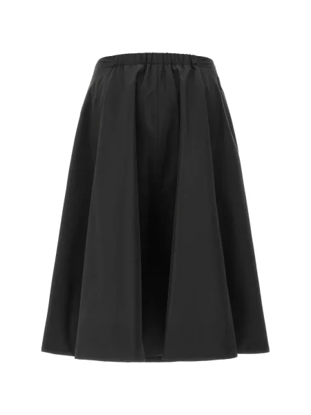 Fustă midi Moncler negru