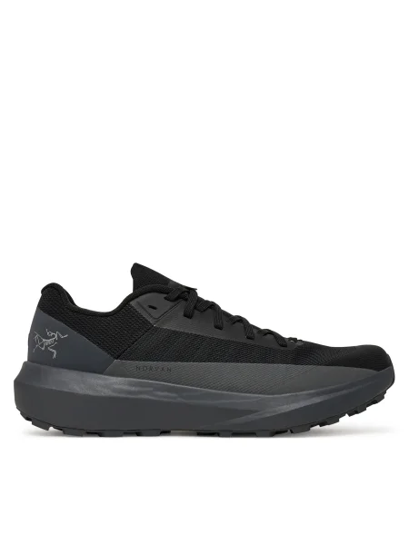Pantofi pentru alergare Arc'teryx negru