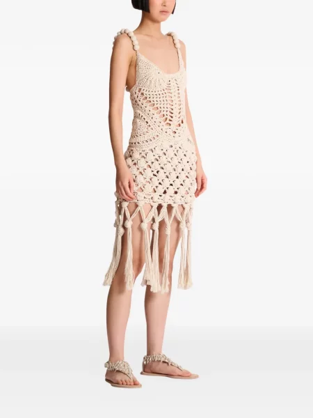 Mini rochie mini Balmain de costum mini