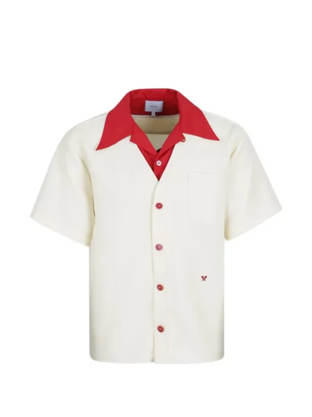 Риза Rhude бродирана