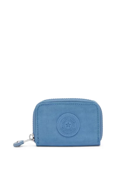 KIPLING Peňaženka Cash Buddy nebesky modrá