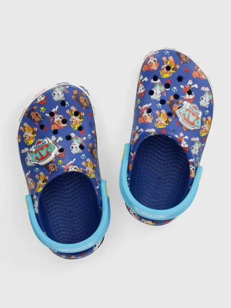 Детские шлепанцы Crocs