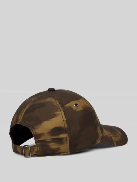 Czapka z daszkiem z czystej bawełny G-star Raw