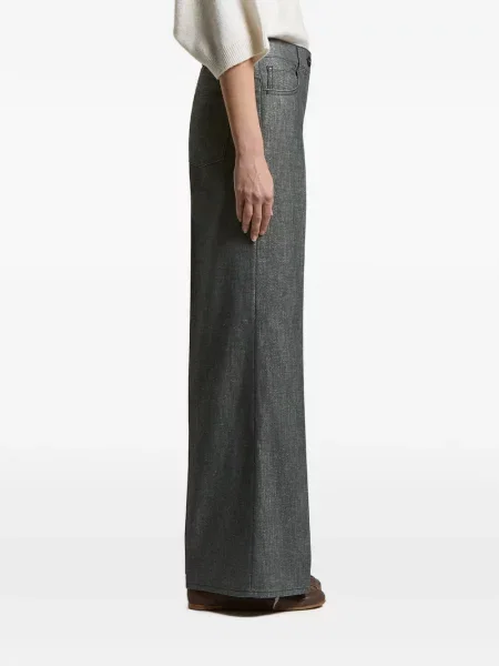 Pantaloni Peserico gri