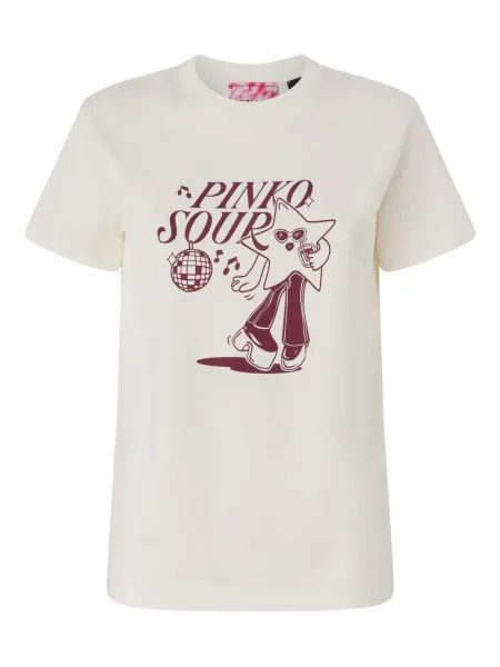 Tricou Pinko cu imagine