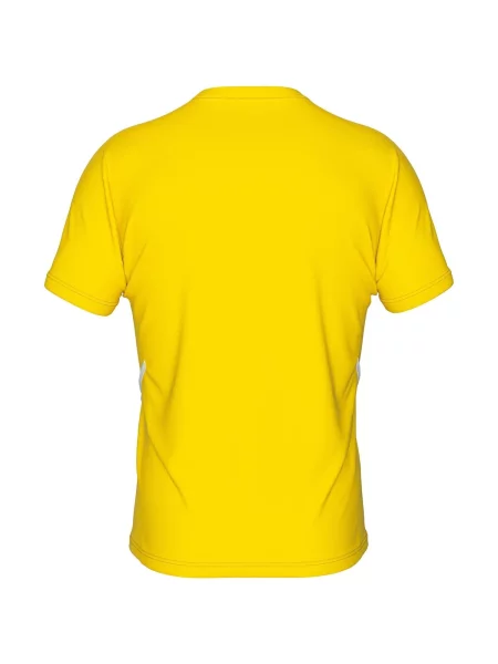 Polo majica Errea žuta