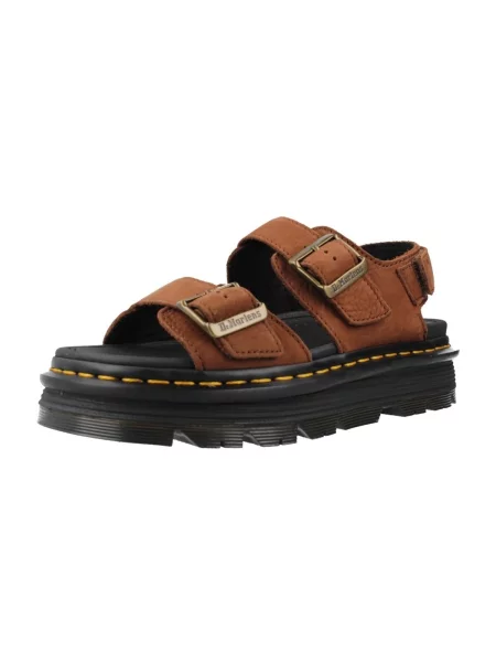Sandále Dr. Martens čierna