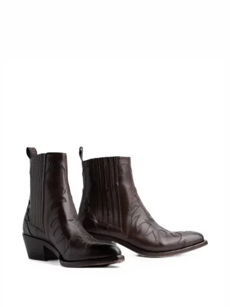 Botine Sartore maro
