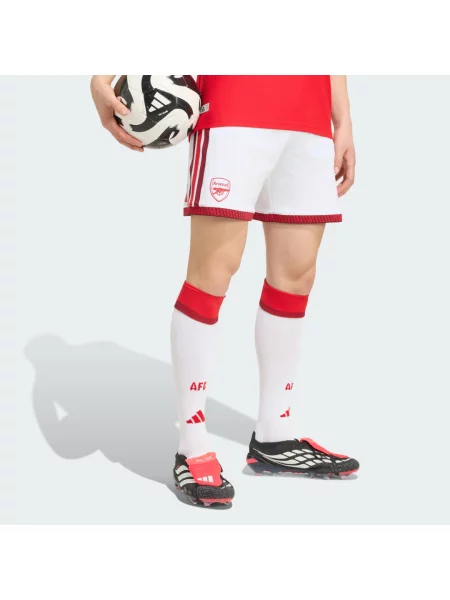 Domowe szorty Arsenal FC Authentic białe