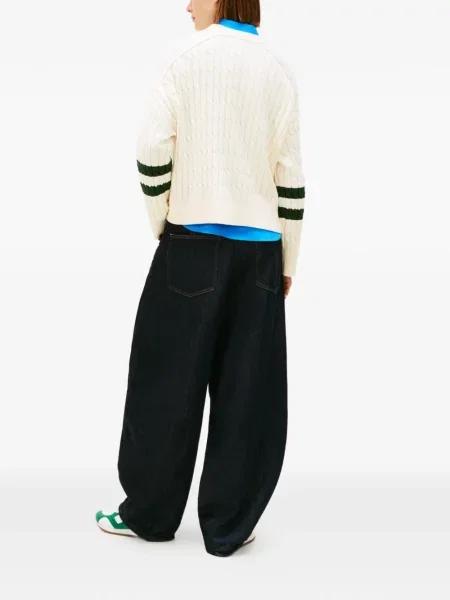 Pulover Tommy Hilfiger cu broderie