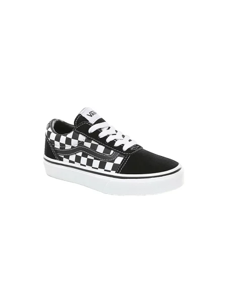 Félcipő Vans fekete