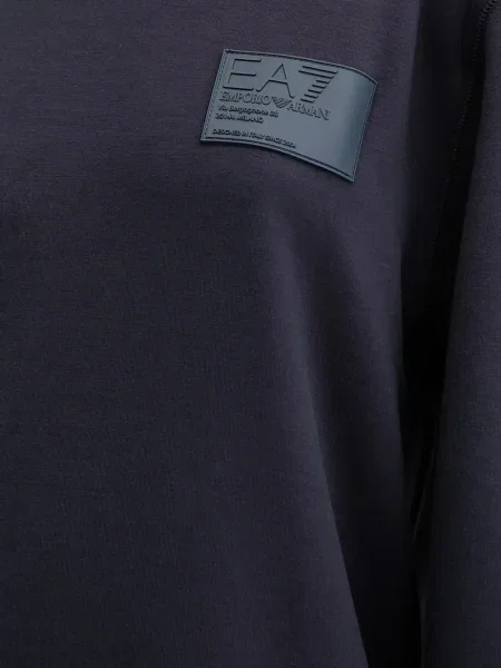 Суитчър Ea7 Emporio Armani синьо