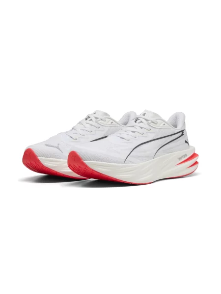 PUMA buty do biegania Deviate Pure NITRO™ Road Akcesoria biały