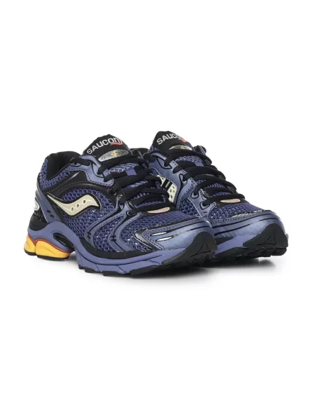 Sneakersy Saucony niebieskie
