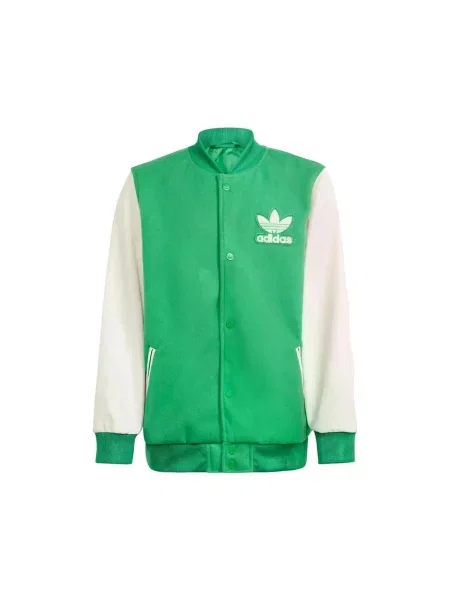 Geacă copii Adidas verde