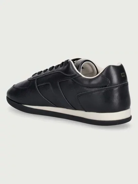 Sneakersy Tommy Hilfiger czarne