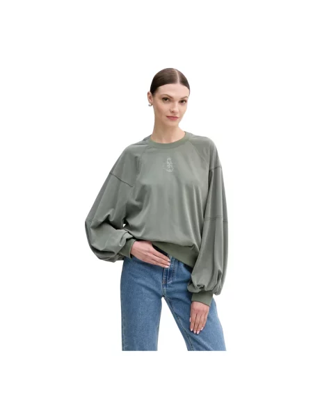 Bluza Guess zielona