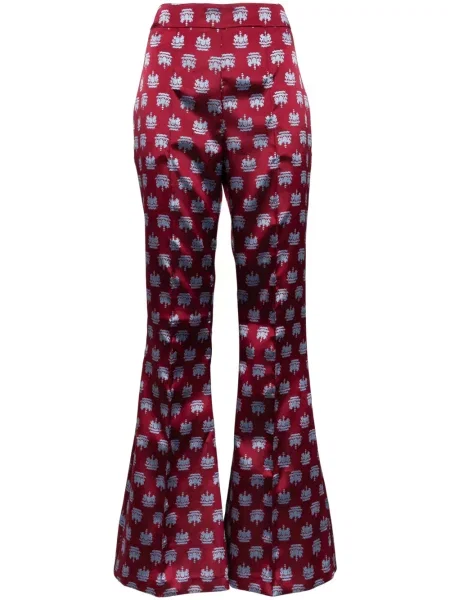 Pantaloni Macgraw roșu