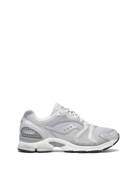 Кроссовки Saucony серые