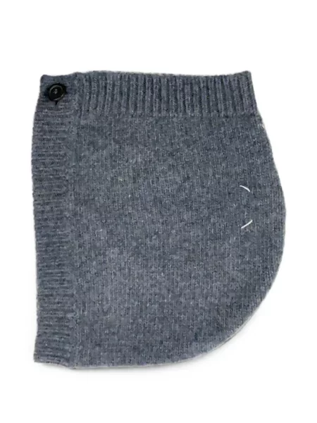 Căciulă Maison Margiela gri