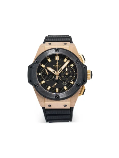 Hodinky Hublot černé