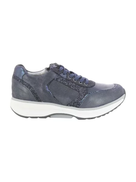 Sneakersy Xsensible niebieskie