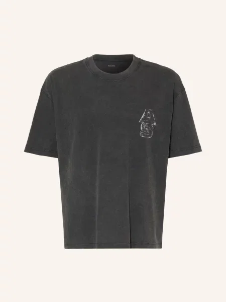 Allsaints Tričko Roller černá