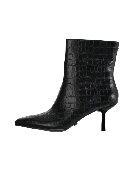 BUFFALO Botine WILLOW' negru