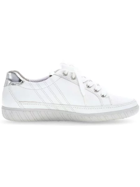 Pantofi Gabor alb