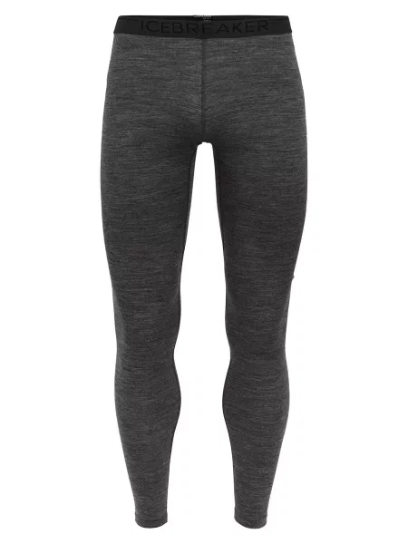ICEBREAKER Pantaloni sport Oasis' negru