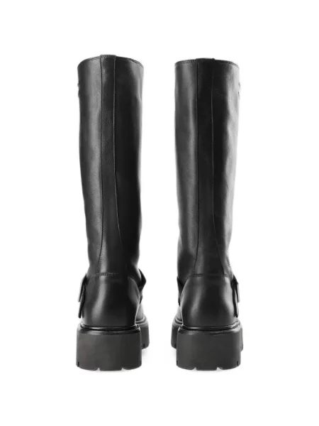 Botine Copenhagen Studios chunky negru