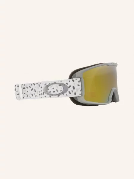 Oakley Lyžařské Brýle Line Miner šedá