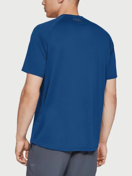 Tričko Under Armour modrá