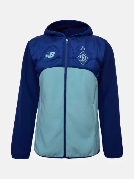 Куртка New Balance блакитна