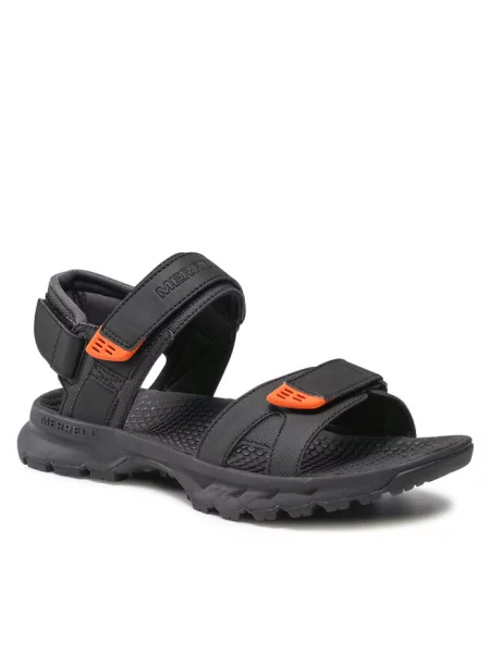 Босоніжки Merrell Cedrus Convert 3 чорний