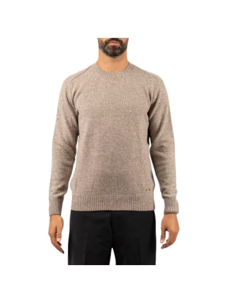 Sweter Brooksfield beżowy