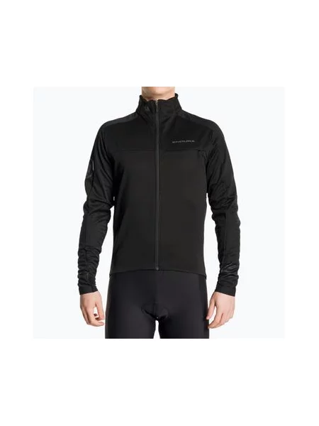 Велосипедна куртка Endura Windchill II чорна