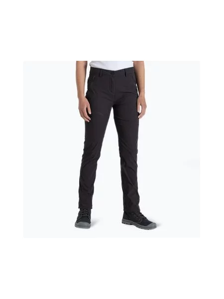 Трекінгові штани Craghoppers NosiLife PRO Trouser III вугілля