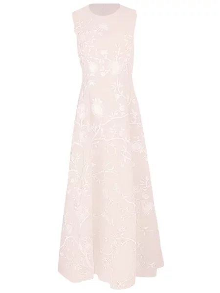 Rochie Adam Lippes cu model floral