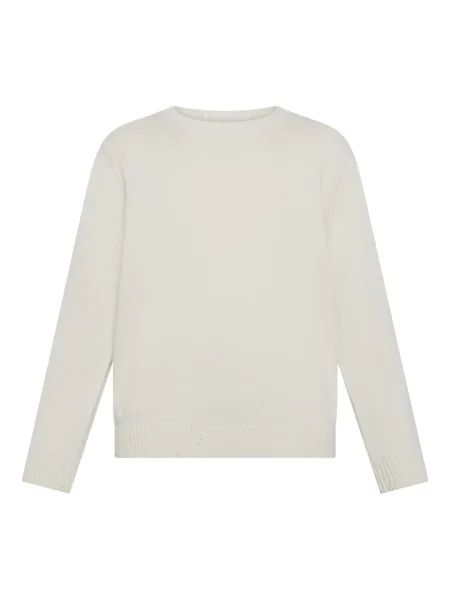 Sweter dziecięcy Sun68 biały