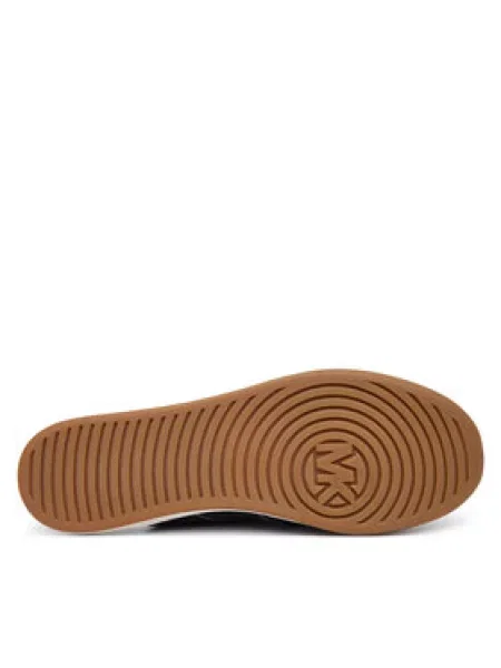 Pantofle Michael Michael Kors černé