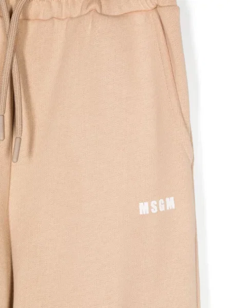 Spodnie cargo dziecięce Msgm