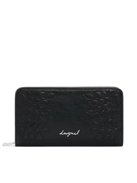 Desigual Портфейл черен