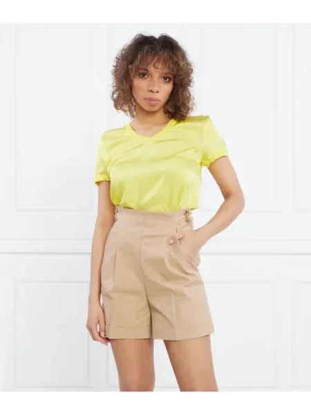 Liu Jo Tricou galben