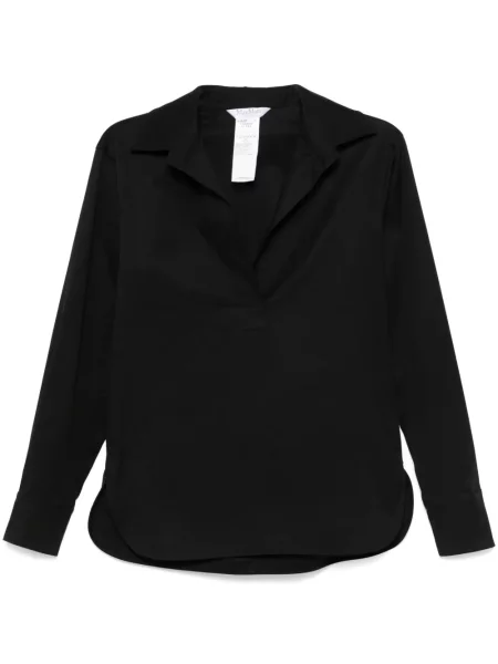 Cămașă Max Mara negru