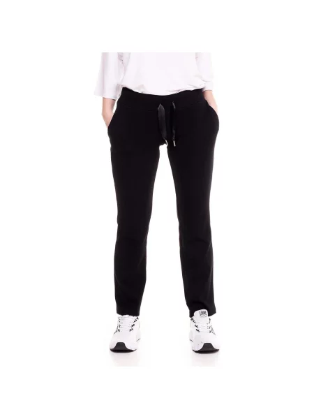 Pantaloni sport Leone 1947 negru