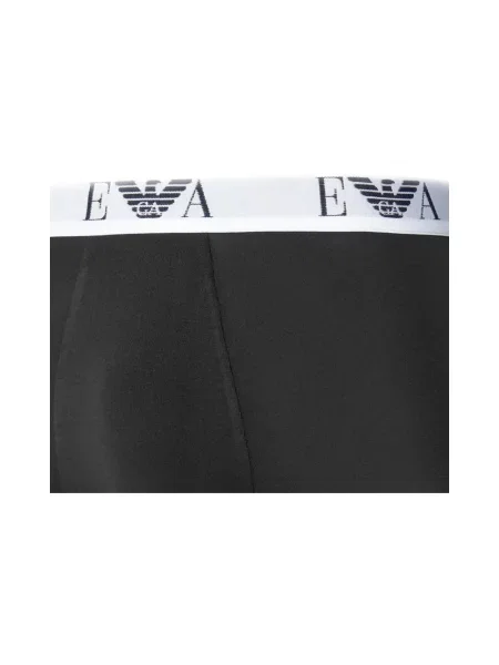 Bokserki Emporio Armani czarne